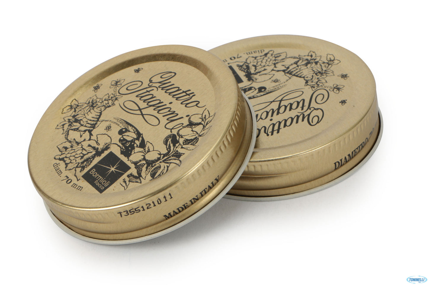 Quattro Stagioni - Due Capsule 70 Picc