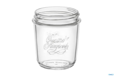 Quattro Stag - Vaso Cilindrico Kg.0,320