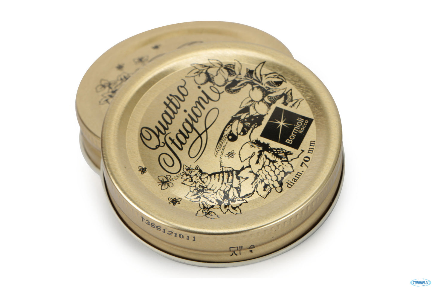 Quattro Stagioni - Due Capsule 86 Grandi