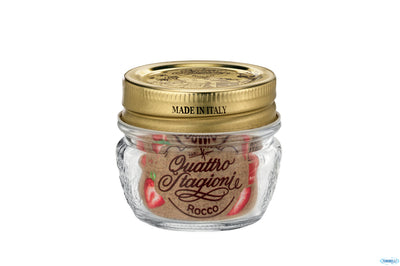 Quattro Stagioni- Vaso Con Capsula Cl.4 H.5,46 Diametro 5,6 Capacita Max (Raso Bocca) Cl 8 357767