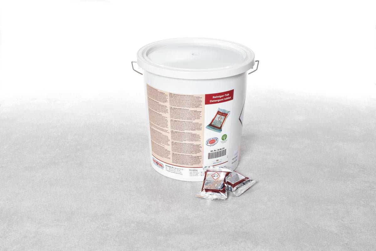 Pastiglie detergente rational - pz.100