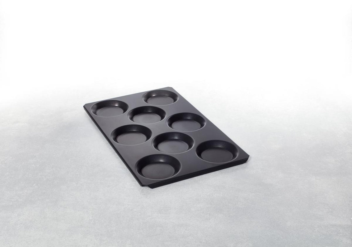 Multibaker 1/1 GN 8 stampi