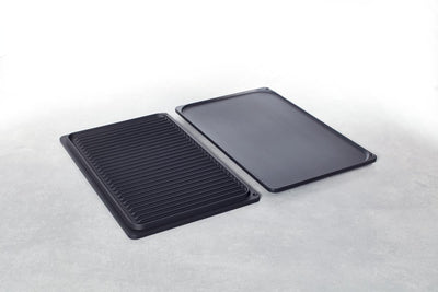 Piastra per arrosti e griglia 1/1 GN, rivestimento TriLax