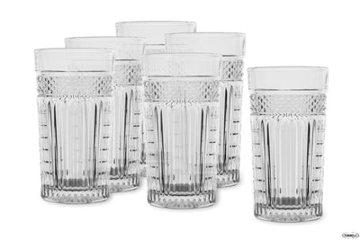 Radiant-Confezione 6 Bicchieri Cooler Cl 47