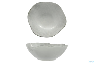 Radius-Coppetta Organic Cm.14 In Porcellana Decorata