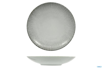 Radius-Pasta Bowl Rita Cm.30 In Porcellana Decorata