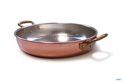 Rame Family-Tegame Con Coperchio24 Cocu10M24