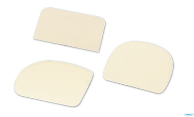 Raschietti Plastica 3Pz. 123799