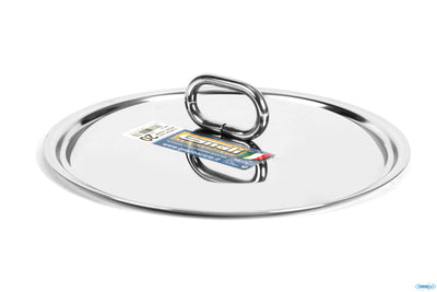 Realterm-Coperchio Inox Cm.18