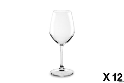 Restaurant-Confezione 12 Calici Vini Bianchi Cl.44,5