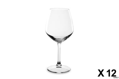 Restaurant-Confezione 12 Calici Vini Rossi Cl.53 Mp2