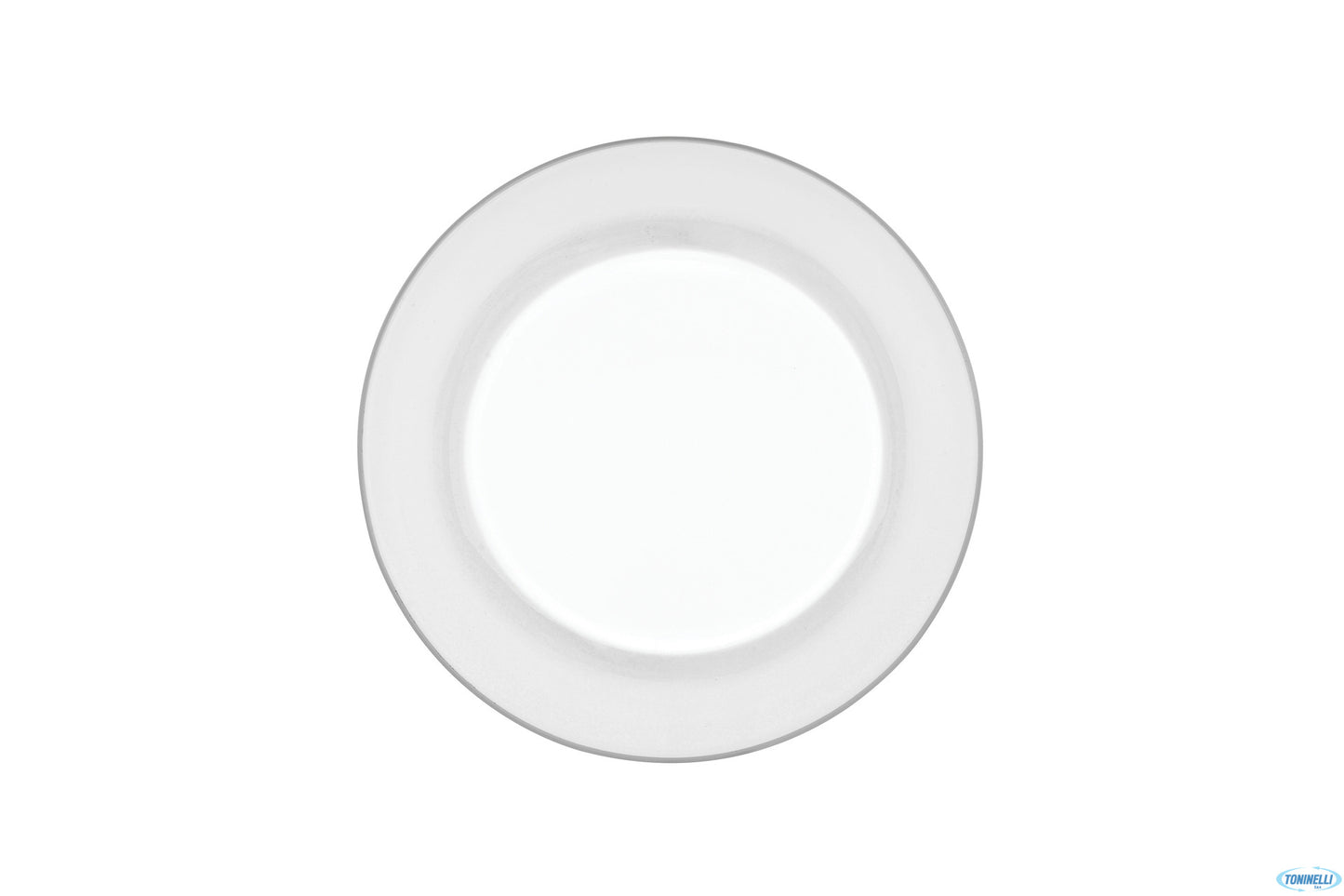 Rialto - Piatto Pane Vetro Cm.15 67640