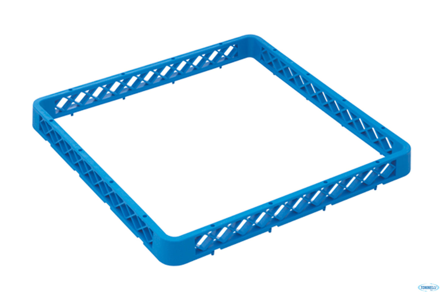 Rialzo Per Base Universale Blu Aperto Cm.50X50 Per Lavastoviglie Ralz