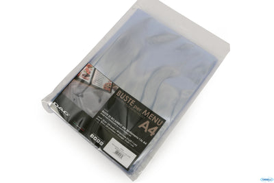 Ricambi-Confezione 10 Buste A4 - 20 Fronte E Retro - Buxa4