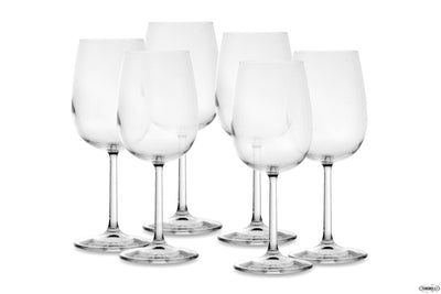 Riserva Confezione 6 Calici Vini Rossi Fruttati Cl.44