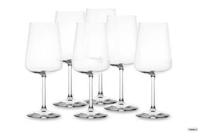 Riserva Confezione 6 Calici Vini Rossi Maturi Cl.55 1.67222.Grc