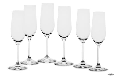 Riserva Champagne -Scatola.6 Calici Cl 21,5