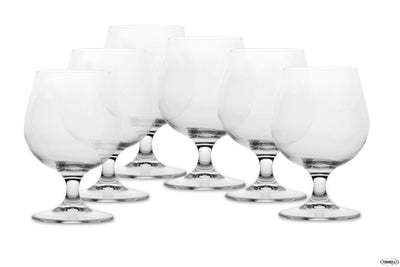 Riserva Cognac - Scatola 6 Calici Cl 53