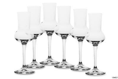 Riserva Grappa - Scatola 6 Calici Cl 8,1