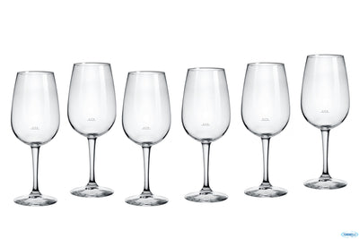 Riserva Tacca Degustaz-Scatola.6 Calici Cl 21