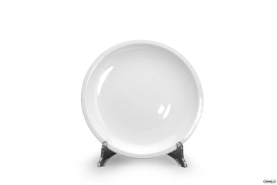 Roma Bianco - Piatto Frutta Cm 20