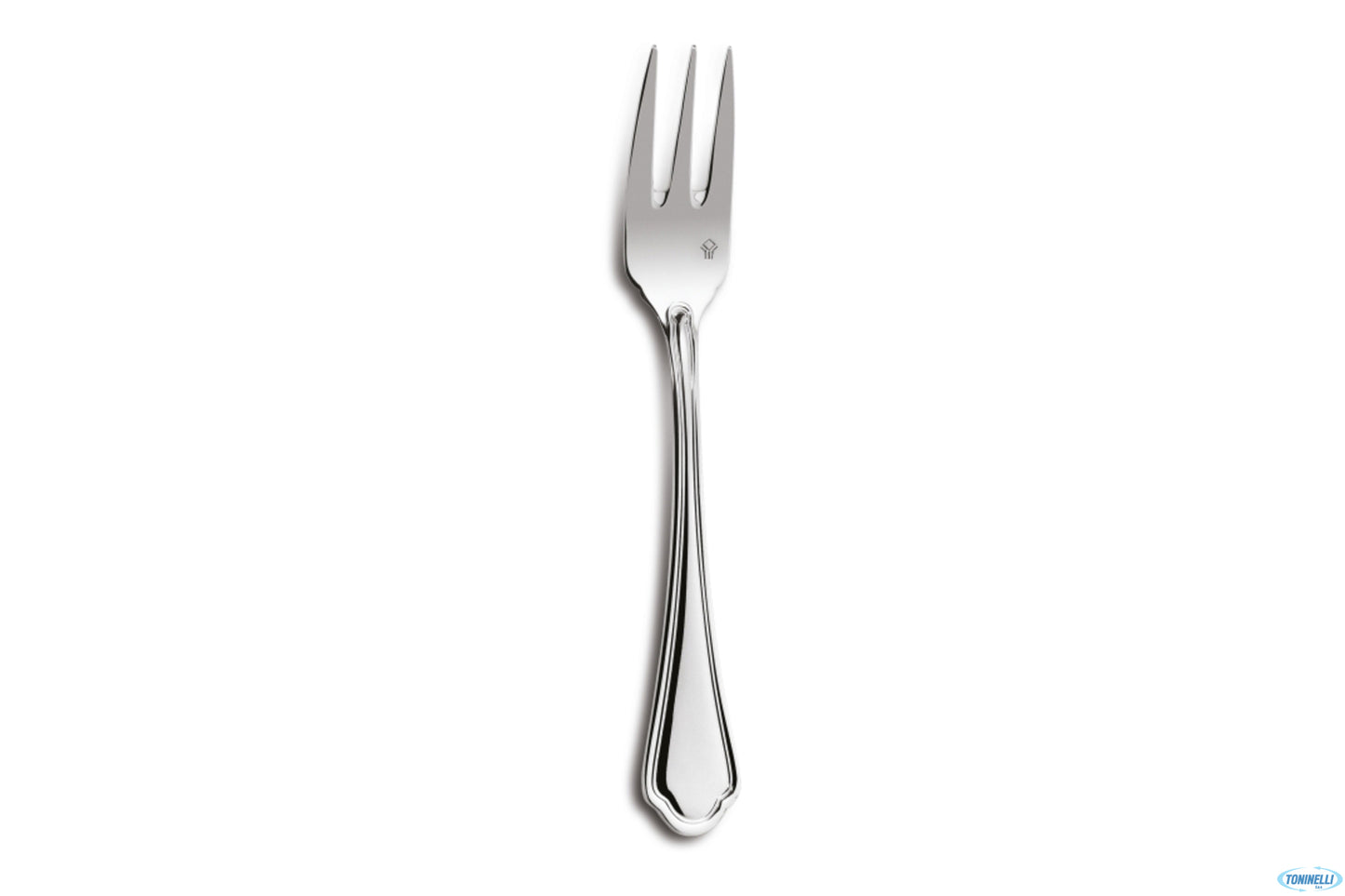 Sangiovese Q19 Forchetta Pesce Acciaio Inox 18\10 3 Mm 6899