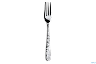 Santorini-Forchetta Tavola Inox 18C Nickel Free Cm.20 Mm.3,5
