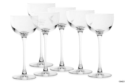 Savage-Confezione 6 Calici Pony Cl.13,5 Nude 67276