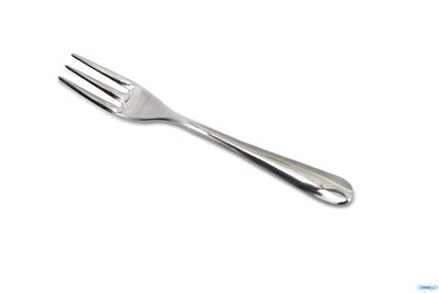 Segno 18.10 Confezione 12 Forchette Frutta Mm.1,8