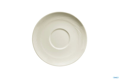 Piattino Per Tazza The Sempre Avorio - Confezione da 12 Pz.