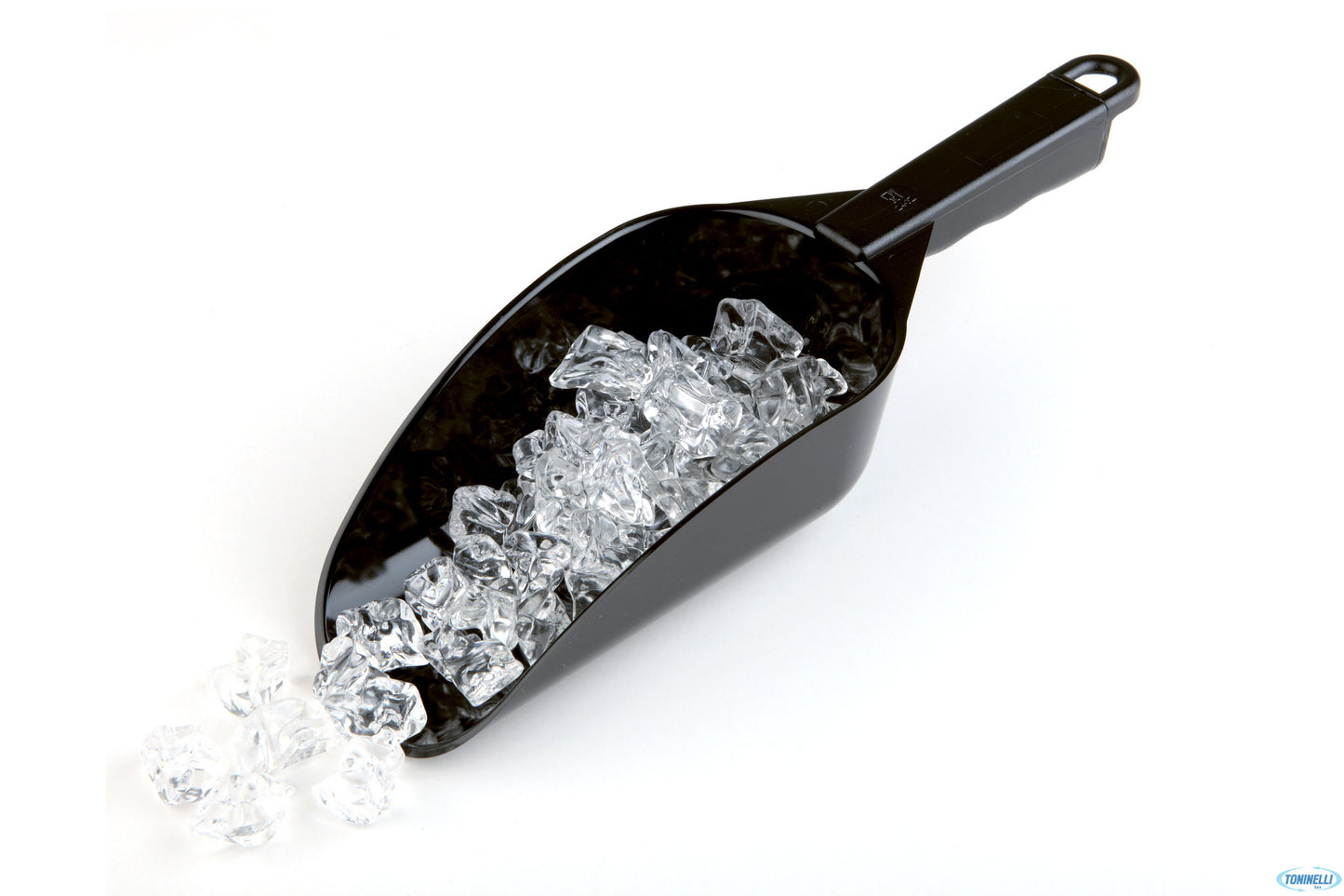 Sessola Per Ghiaccio Litri 0,7 Policarbonato Nero 93192