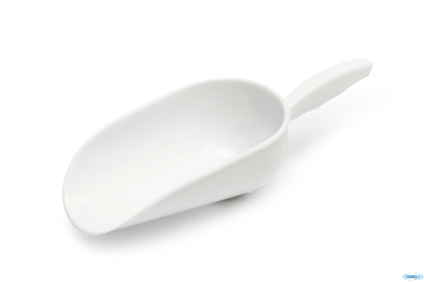 Sessola Tonda Polipropilene Cm.19 Bianca Ml 100 136 19-Bim