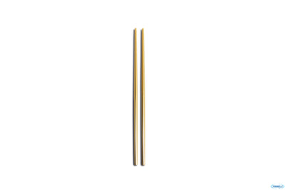 Set Bacchette Oro 18.10 Cm 23 7424