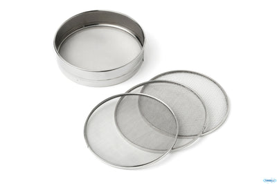 Setaccio Con 4 Reti Intercambiabili Cm 26 9771