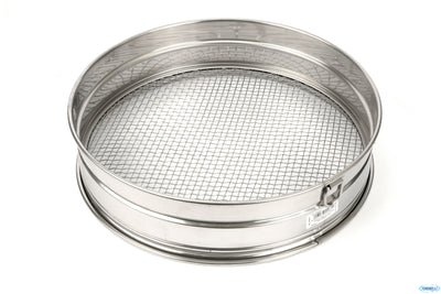 Setaccio Pesce Inox Cm 30