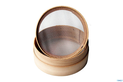 Setaccio Portapane Legno Cm 18 96-3002