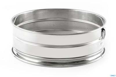 Setaccio Velo Inox Cm 30 Fori 1,5X1 Mm