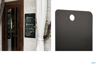 Shape Mdf-Lavagna Nera 45X70 Lanesh-Kl4570