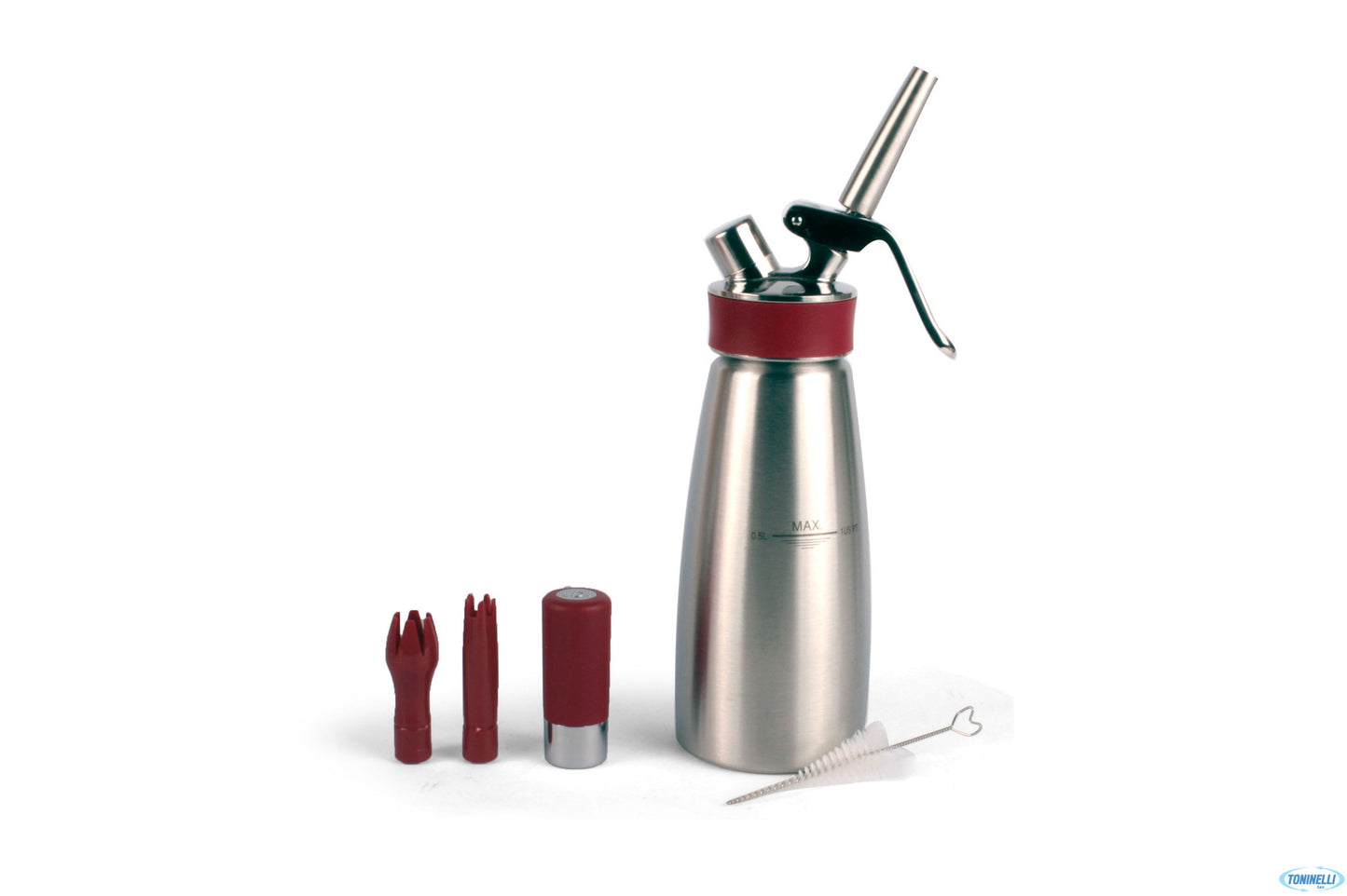Sifone Panna Isi Gour.Whip Lt0,50