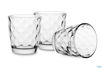 Silk - Confezione 3 Bicchieri Acqua 580508