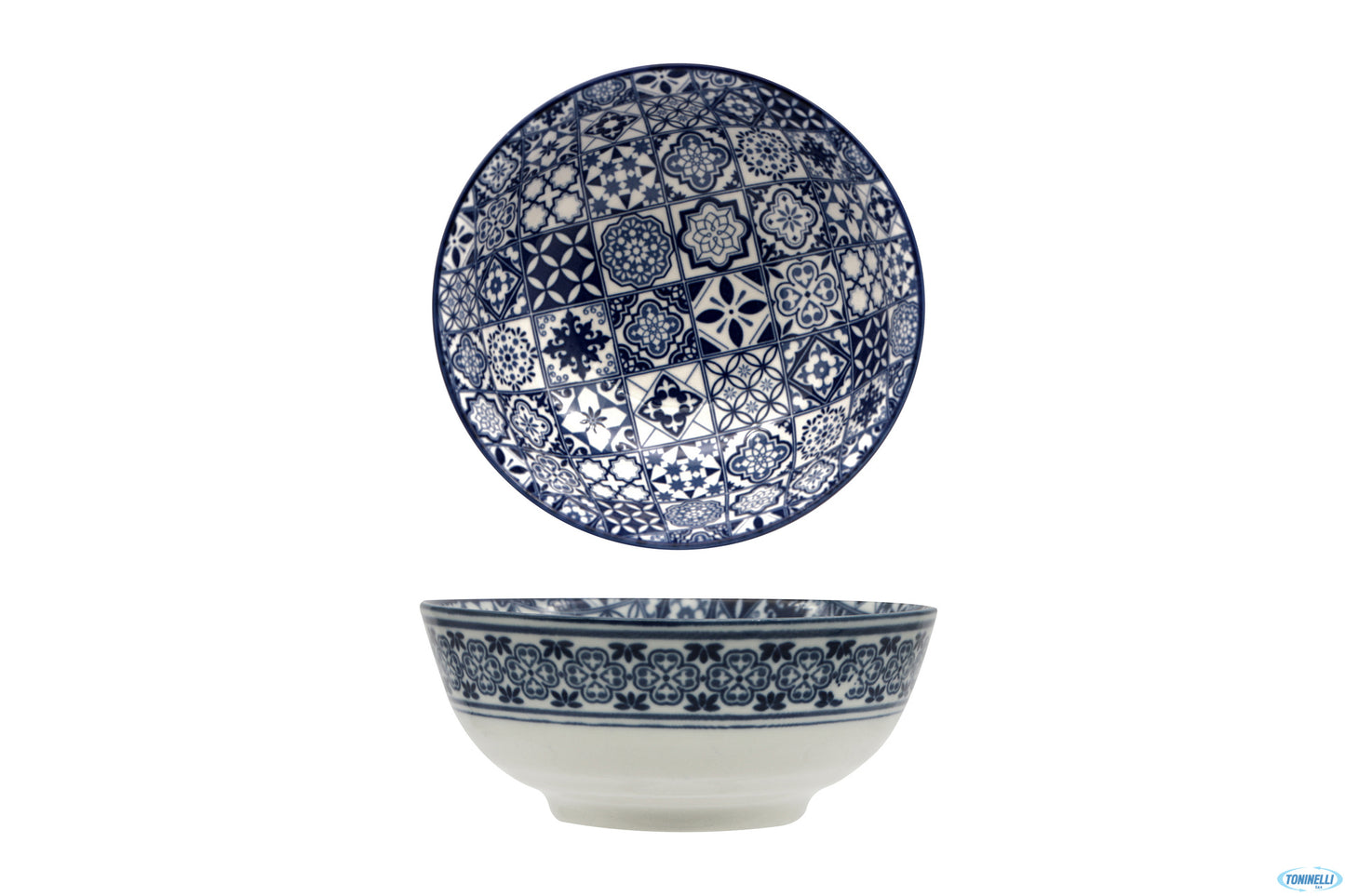 Sintra Blue-Coppetta Cm.15 Rh43386-15-Js106D