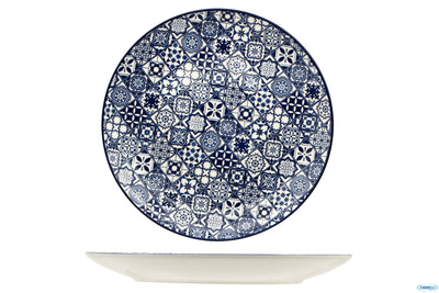 Sintra Blue-Piatto Piano Cm.28,5 Rh40069-11.25-Js106D