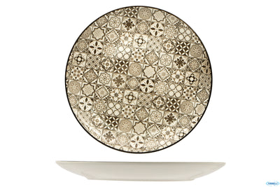 Sintra Nut-Piatto Piano Cm.28,5 Rh40069-11.25-Js106-408C