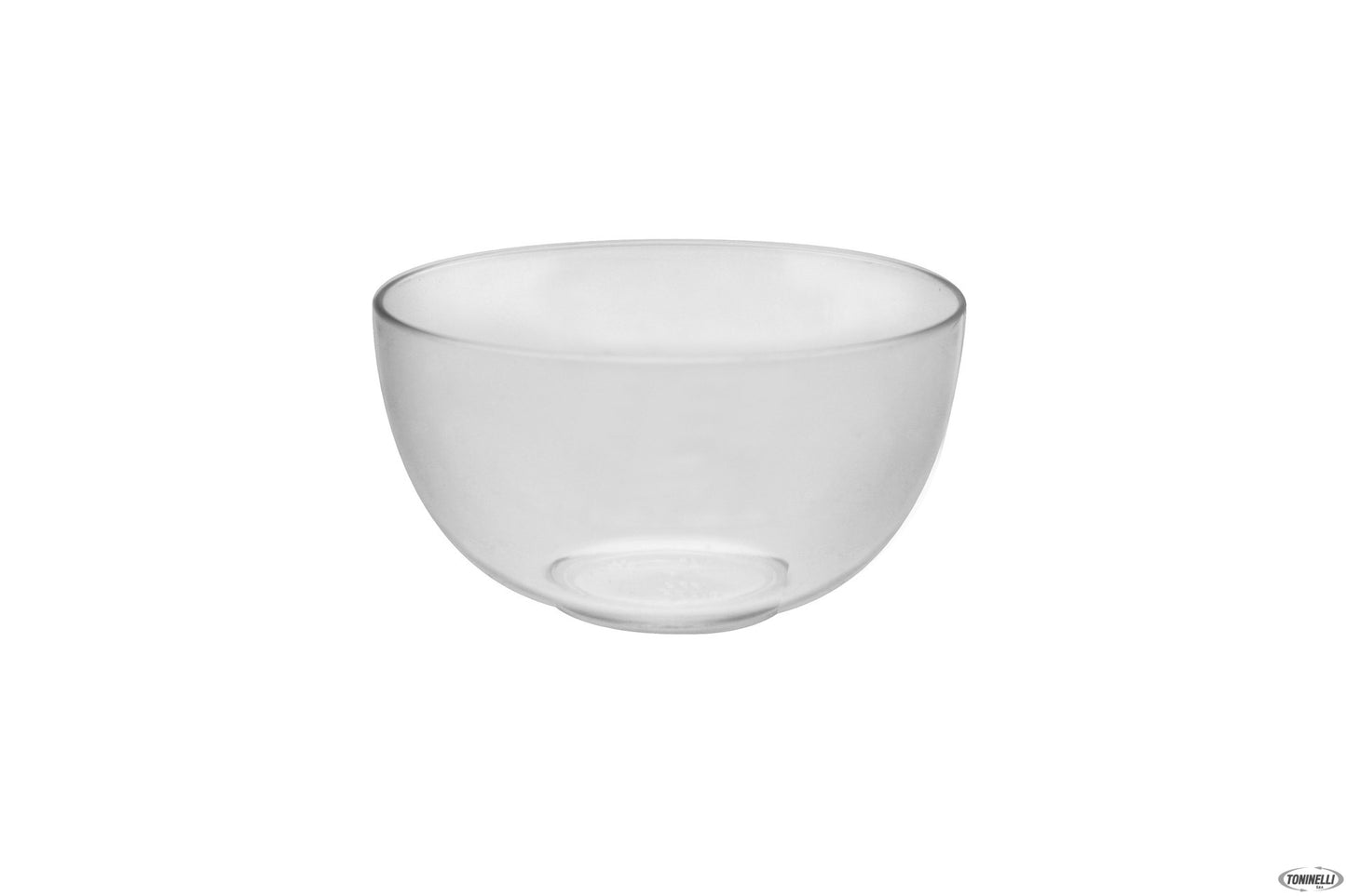 Small Bowl Trasp.-12 Coppa 120Cc