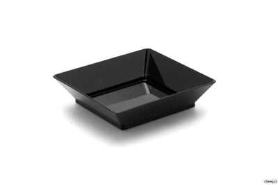 Small P.Nero-Confezione.25 Vassoi Cm 6