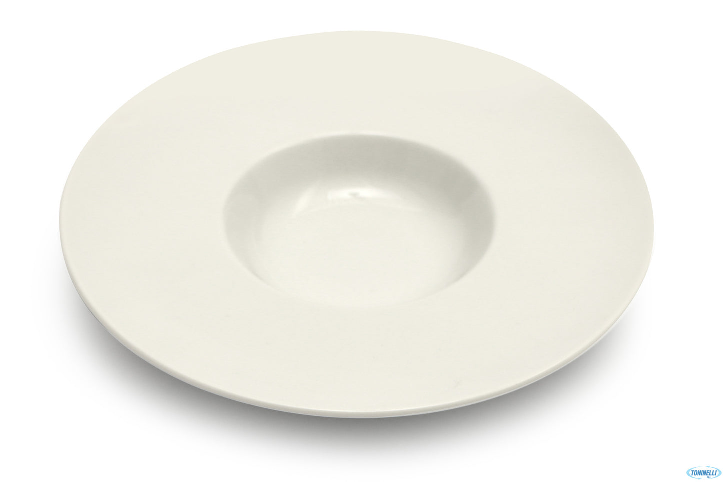 Solair-Pasta Bowl Porcellana Bianca Cm.29 Interno Cm 12,5 1059