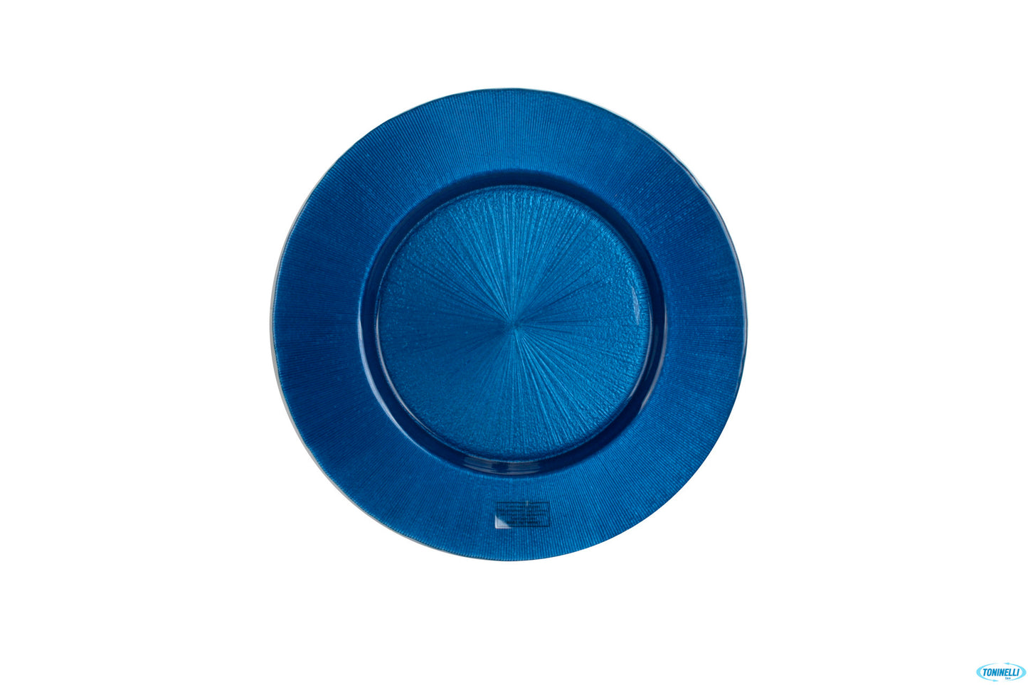 Sottopiatto Blu Cobalto Cm 32,5 Arda