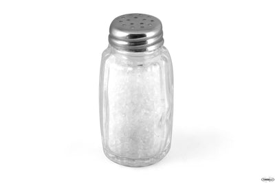 Spargisale Vetro Caps.Inox Caper 1