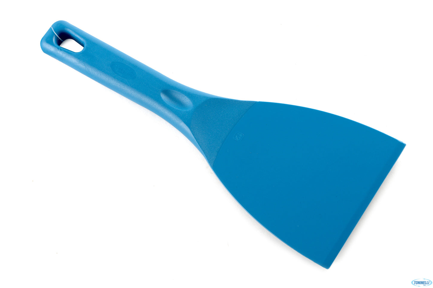 Spatola Flessibile Cm 12 Plastica Antiurto Ac-Stf12