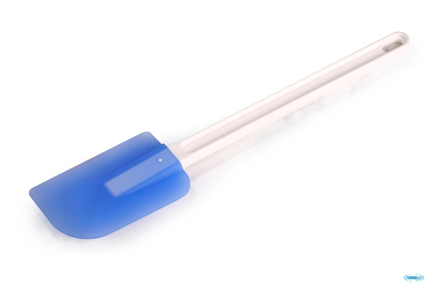 Spatola In Silicone Blu Cm 35 131368 Resistenza Fino A 230°C Per Brevi Periodi